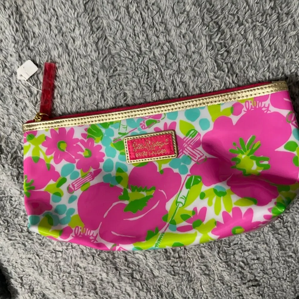 Lilly Pulitzer Makeup Bag